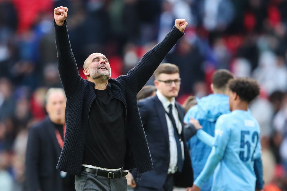 Manchester City vs. Manchester United: Community Shield Final Showdown