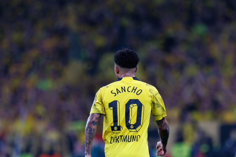 PSG’s Interest in Jadon Sancho: Strategic Shifts or Unmet Expectations?