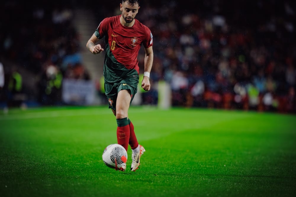 Portugal Secures Dramatic 2-1 Victory Over Scotland in UEFA Nations League.