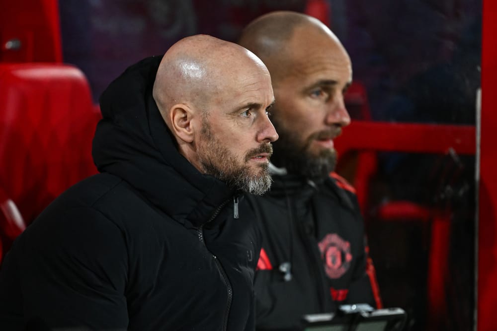 Manchester United at a Crossroads: Erik ten Hag’s Future in Doubt?