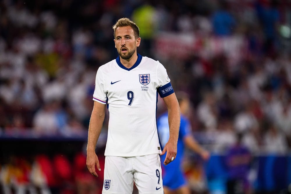 Harry Kane Shines as England Defeats Finland in UEFA Nations League Clash.