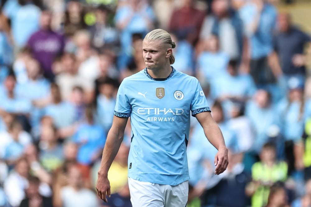 Thrilling Draw at Etihad: Manchester City and Arsenal Share the Spoils.