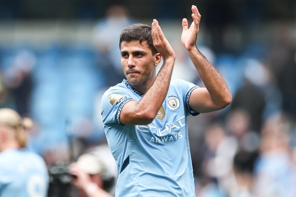 Can Manchester City Overcome the Loss of Rodri to Win the League?