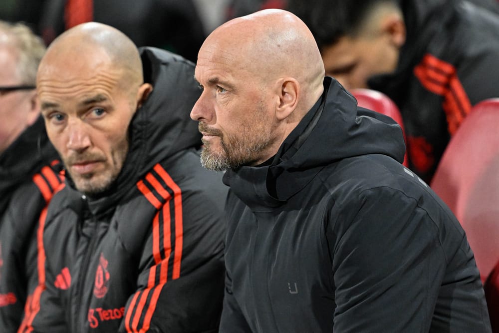 Manchester United: Defensive Struggles and Ten Hag's Uncertain Future.