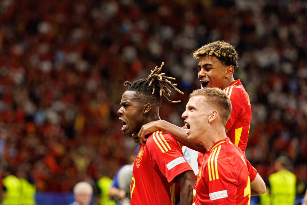 Thrilling UEFA Nations League: Spain vs Denmark and More.